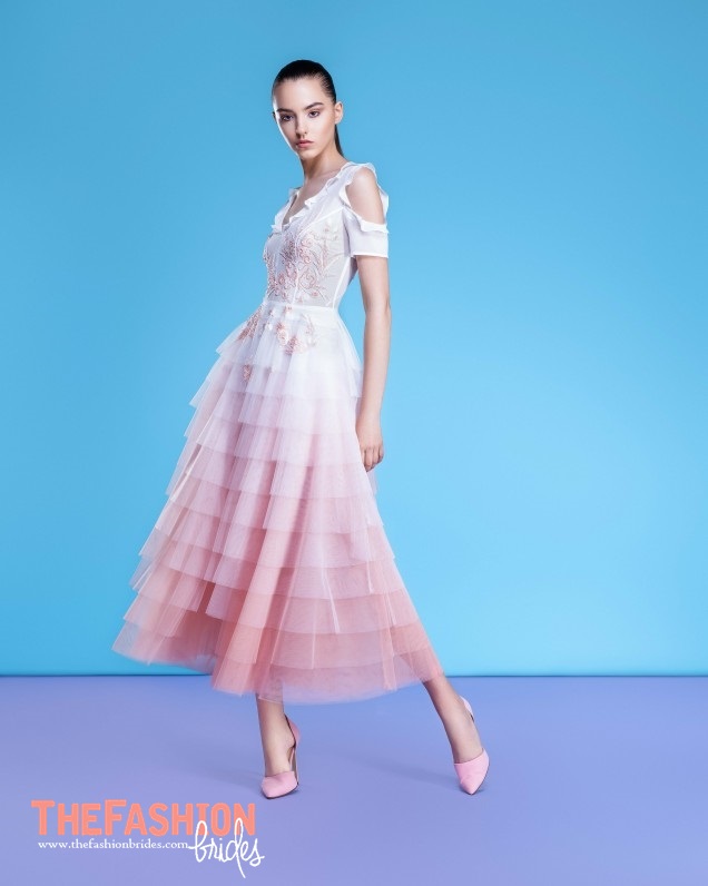 Georges Hobeika 2018 Resort Collection
