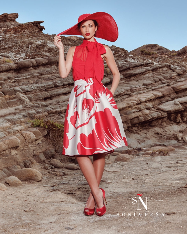 Sonia Pena 2018 Spring Couture Collection