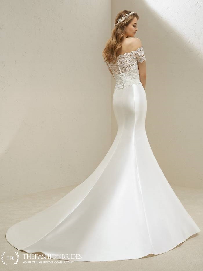pronovias bridesmaid dresses Pronovias HUTTON main image 0