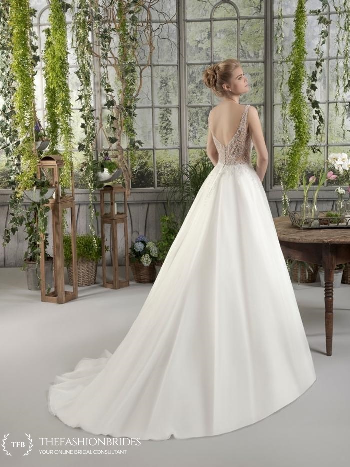 Celeste by Heloise Sposa 2019 Spring Bridal Collection – The FashionBrides