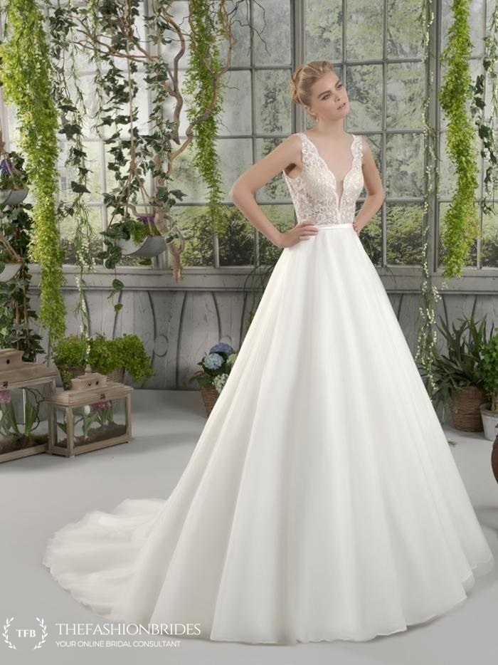 Celeste by Heloise Sposa 2019 Spring Bridal Collection – The FashionBrides