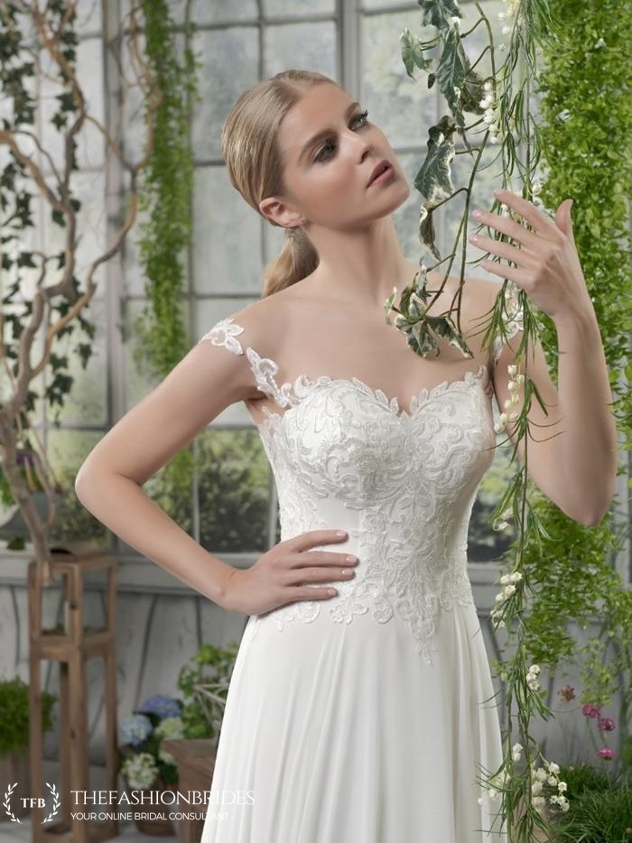 Celeste by Heloise Sposa 2019 Spring Bridal Collection – The FashionBrides