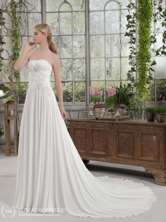 Celeste by Heloise Sposa 2019 Spring Bridal Collection – The FashionBrides