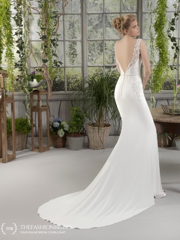 Celeste by Heloise Sposa 2019 Spring Bridal Collection – The FashionBrides