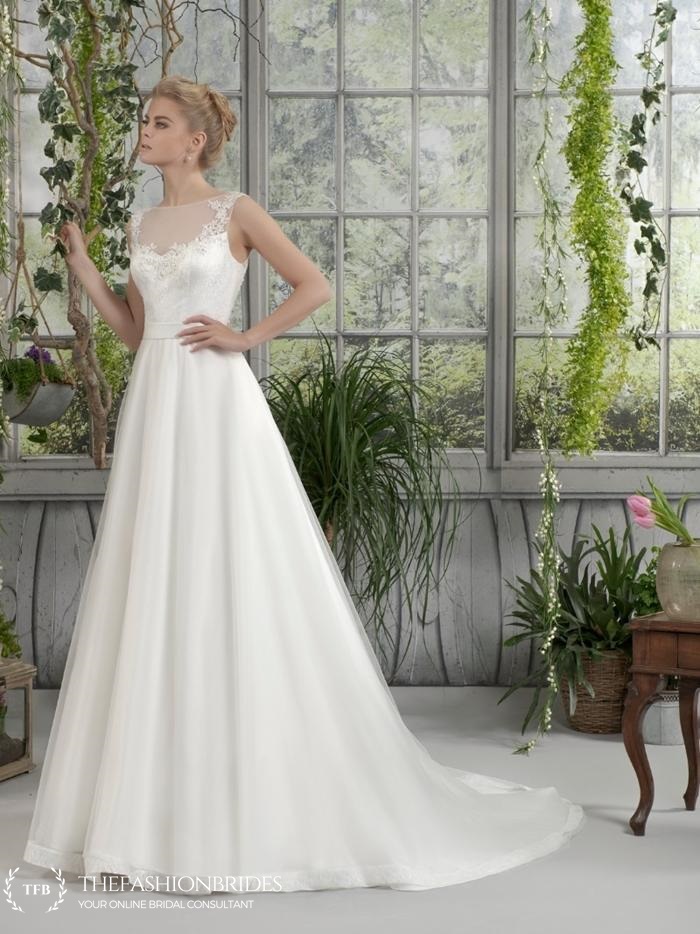 Celeste by Heloise Sposa 2019 Spring Bridal Collection – The FashionBrides