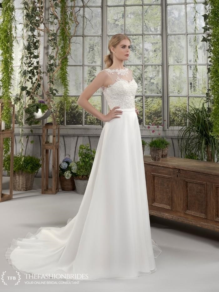 Celeste by Heloise Sposa 2019 Spring Bridal Collection – The FashionBrides