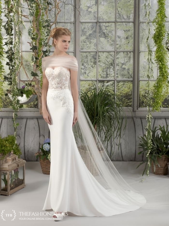Celeste by Heloise Sposa 2020 Spring Bridal Collection – The FashionBrides