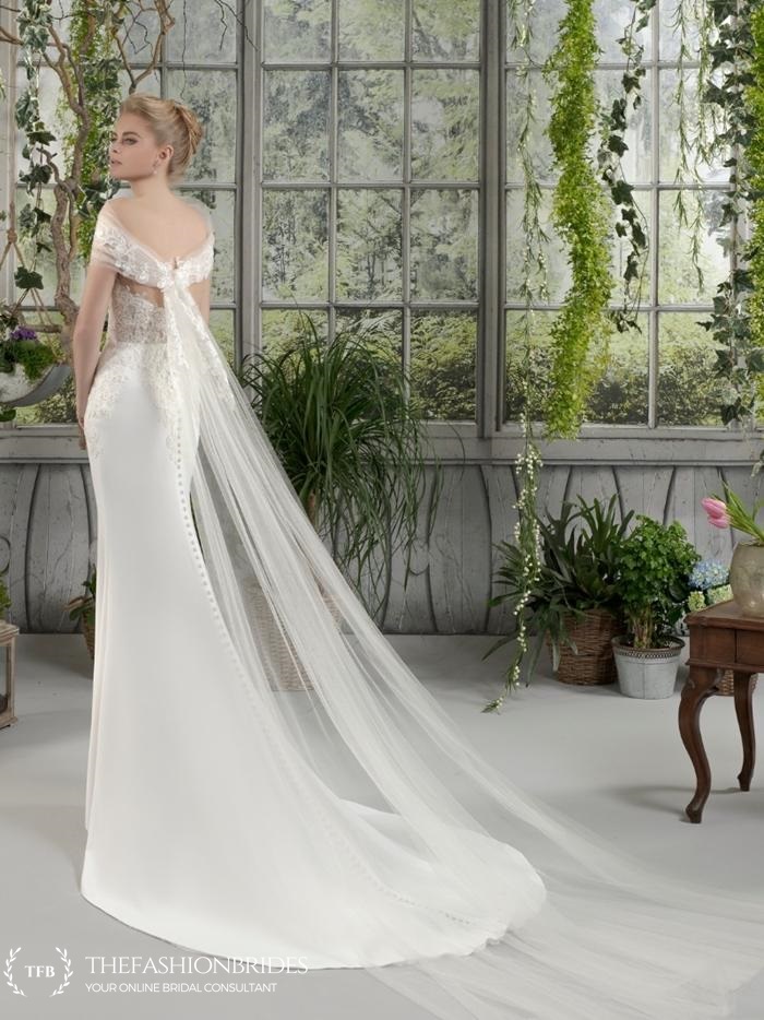 Celeste by Heloise Sposa 2020 Spring Bridal Collection – The FashionBrides
