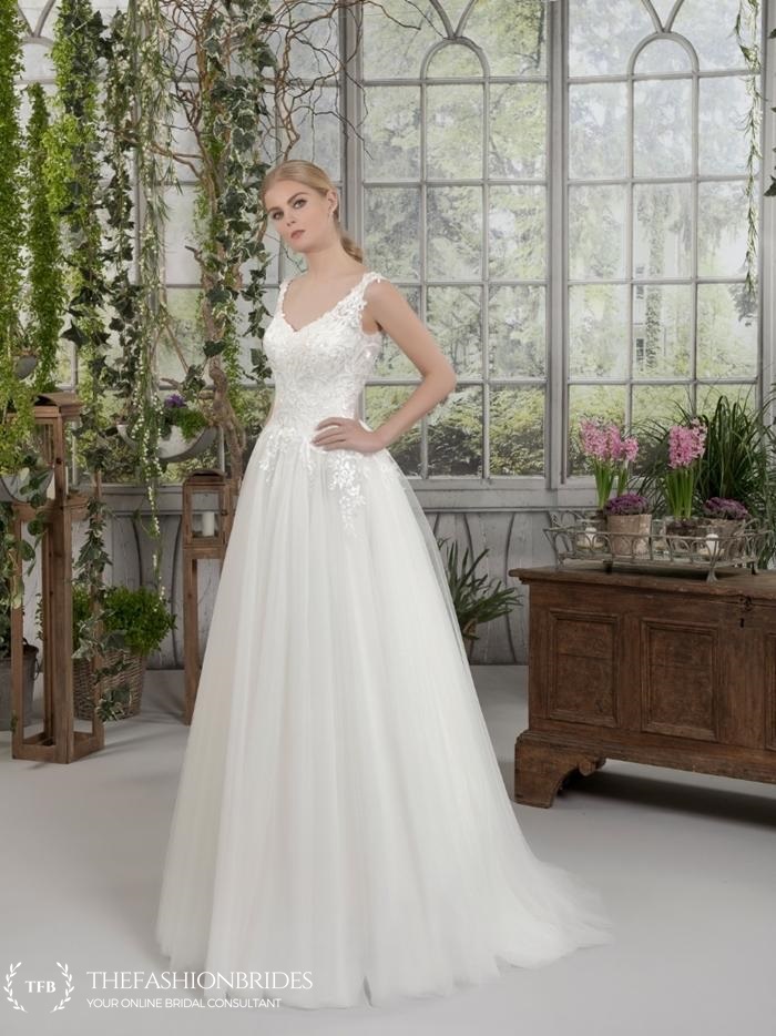 Celeste by Heloise Sposa 2020 Spring Bridal Collection – The FashionBrides