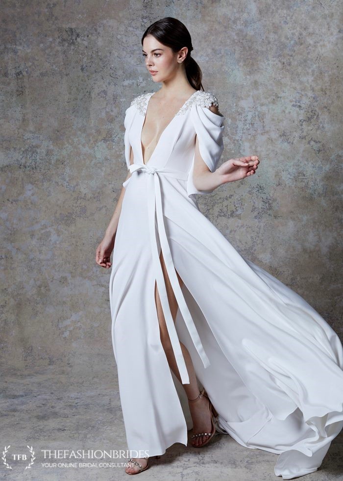 Savin London 2020 Fall Bridal Collection – The FashionBrides