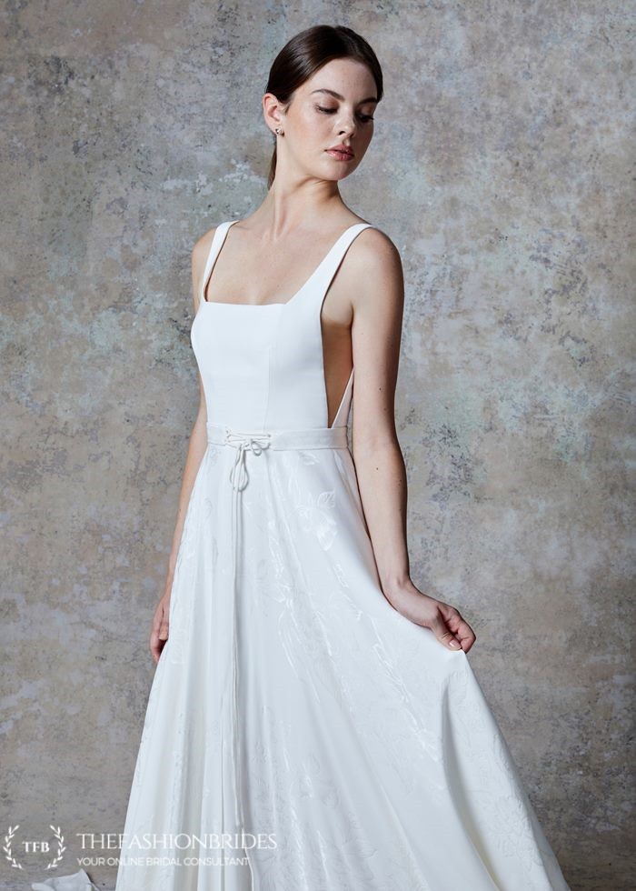 Savin London 2020 Fall Bridal Collection – The FashionBrides