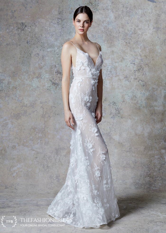 Savin London 2020 Fall Bridal Collection – The FashionBrides