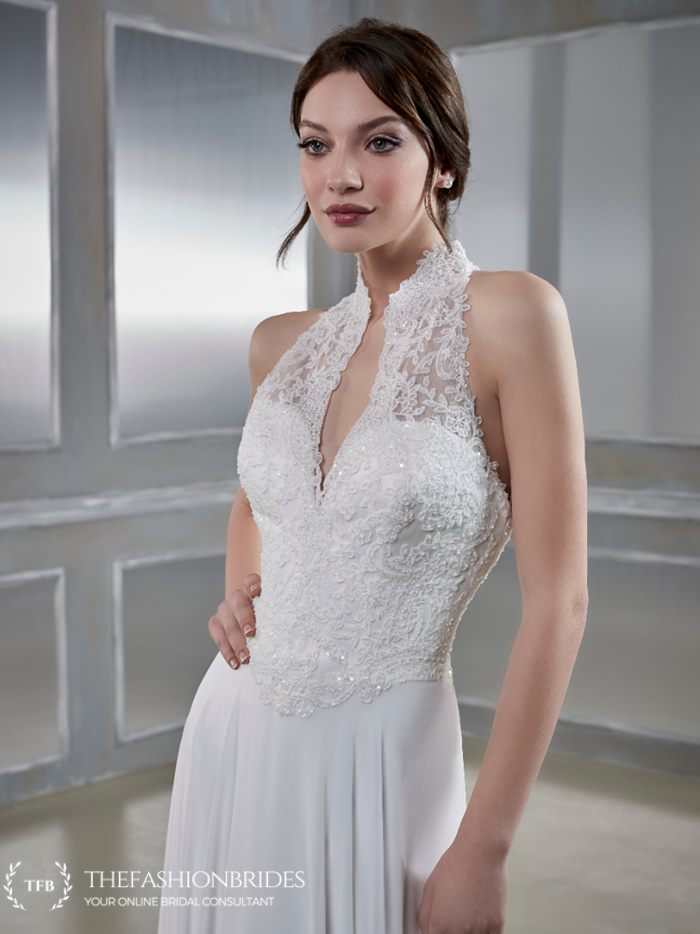 Heloise Sposa 2020 Spring Bridal Collection – The FashionBrides