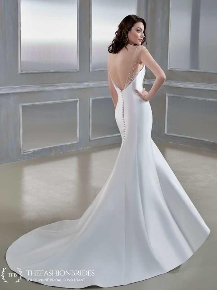 Heloise Sposa 2020 Spring Bridal Collection – The FashionBrides