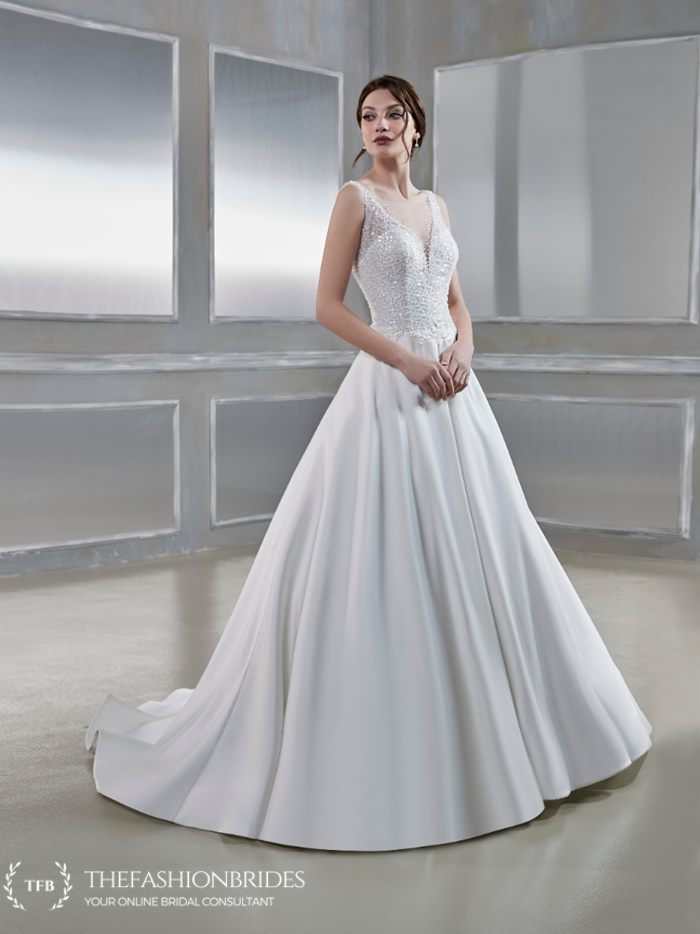 Heloise Sposa 2020 Spring Bridal Collection – The FashionBrides