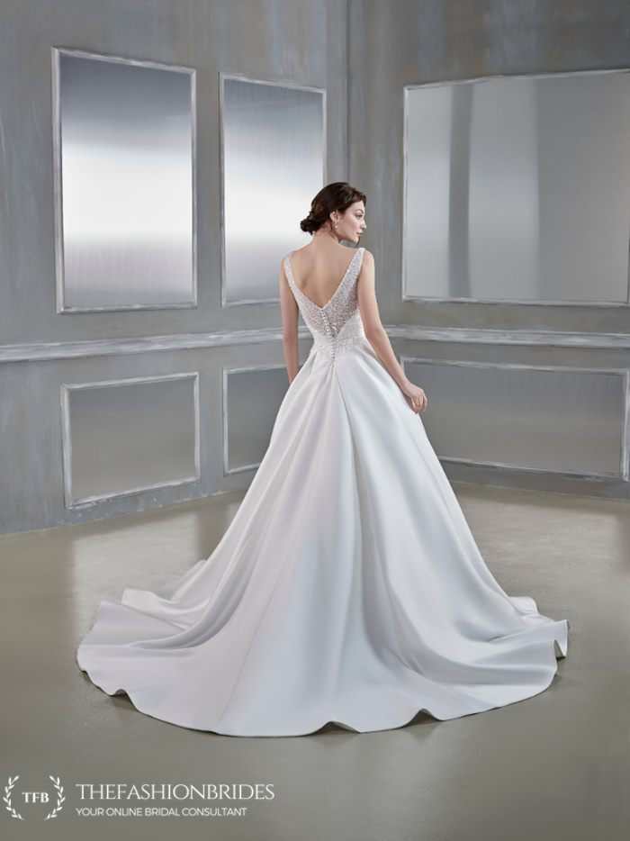 Heloise Sposa 2020 Spring Bridal Collection – The FashionBrides
