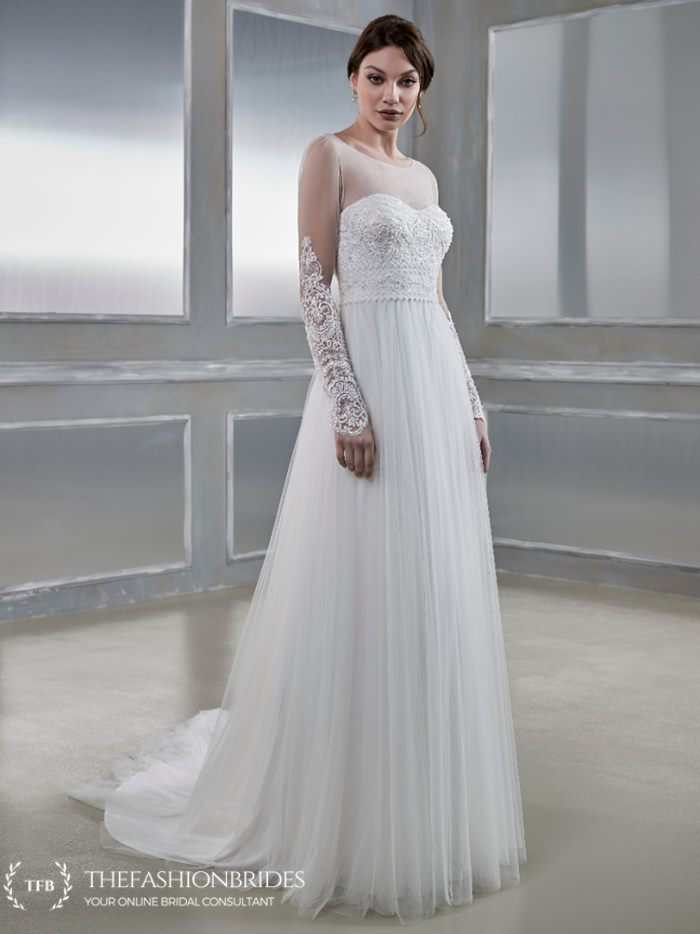 Heloise Sposa 2020 Spring Bridal Collection – The FashionBrides