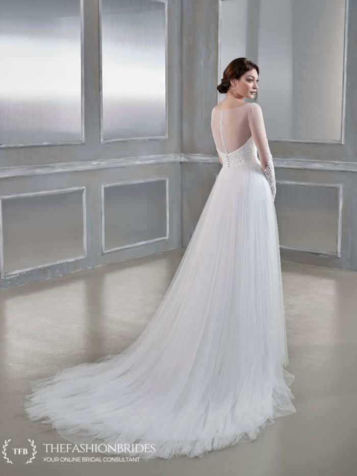 Heloise Sposa 2020 Spring Bridal Collection – The FashionBrides