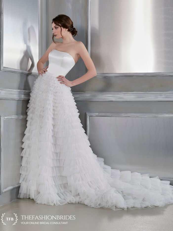 Heloise Sposa 2020 Spring Bridal Collection – The FashionBrides