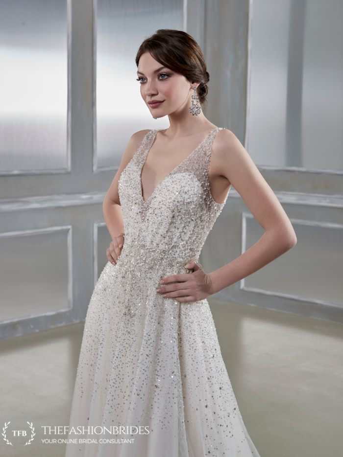 Heloise Sposa 2020 Spring Bridal Collection – The FashionBrides