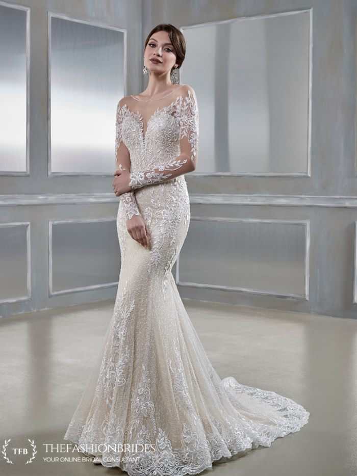 Heloise Sposa 2020 Spring Bridal Collection – The FashionBrides