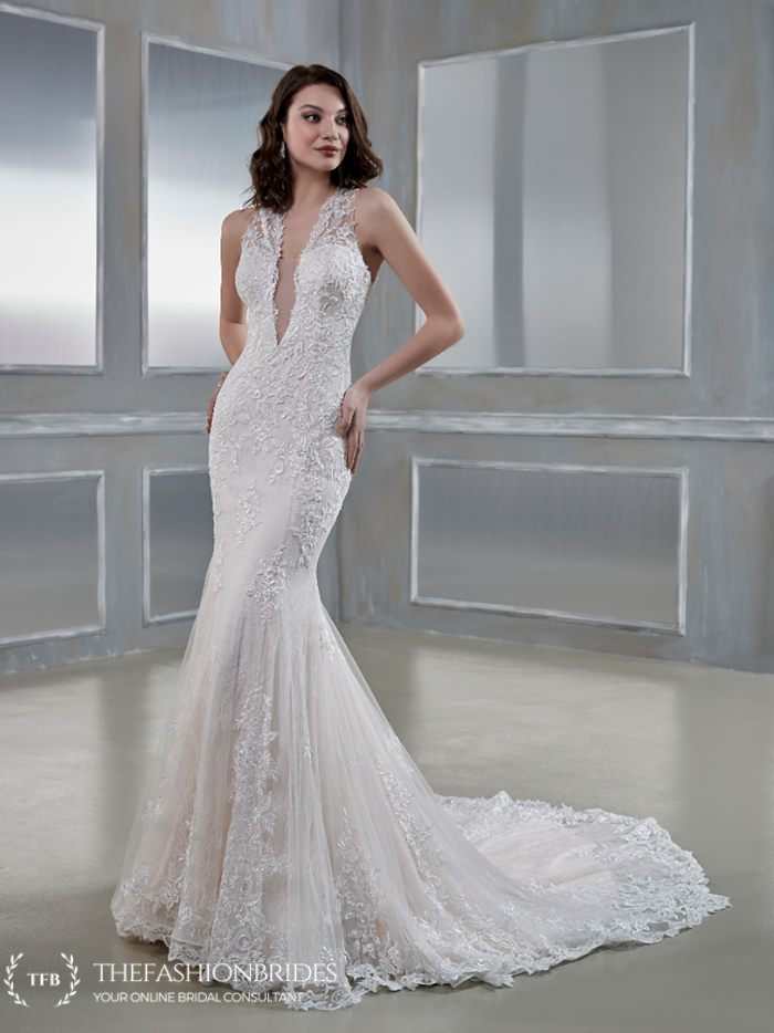 Heloise Sposa 2020 Spring Bridal Collection – The FashionBrides