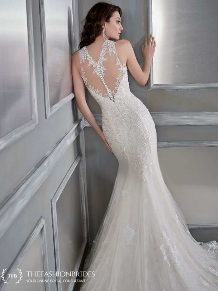 Heloise Sposa 2020 Spring Bridal Collection – The FashionBrides