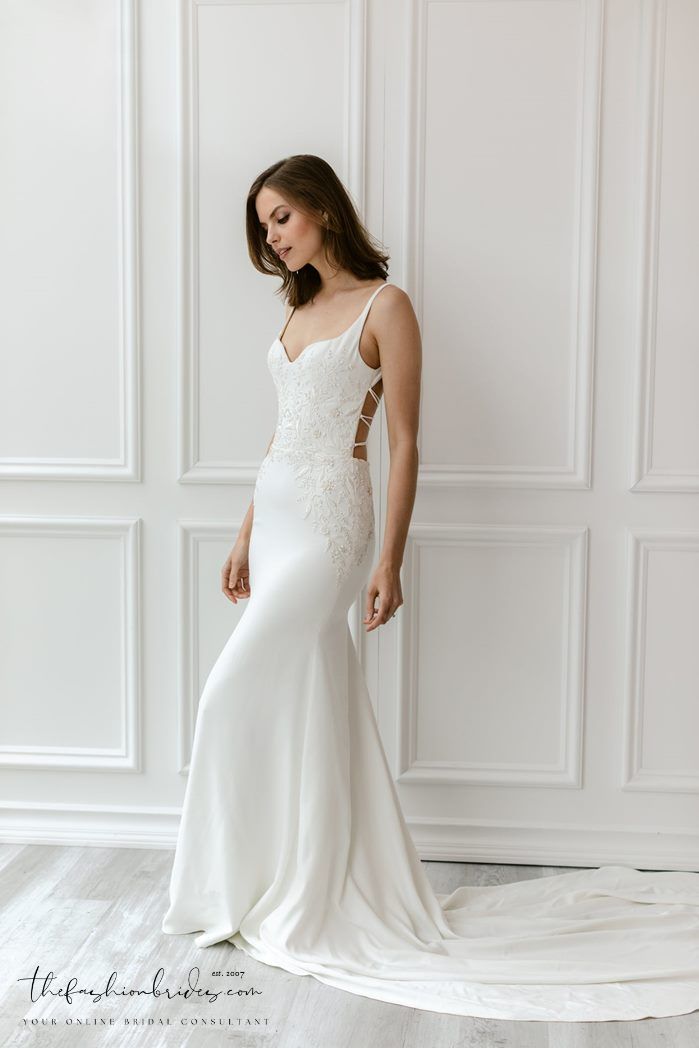 Enaura-2022-2023-Spring-Fall-Bridal-Wedding-Dress-017 – The FashionBrides