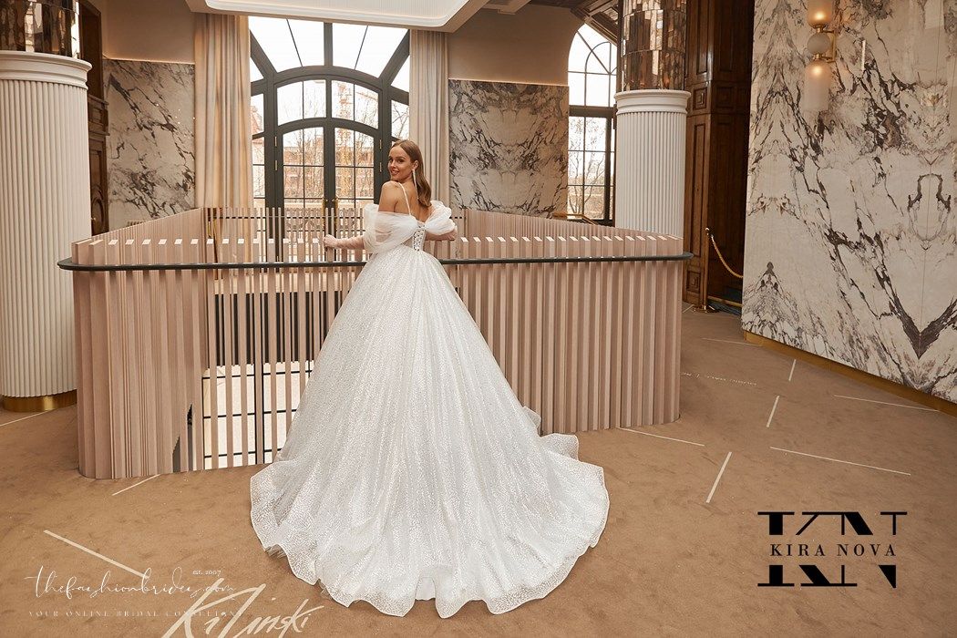 kiranova20222023SpringFallBridalWeddingDress50 The FashionBrides