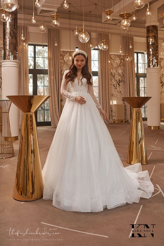 kiranova20222023SpringFallBridalWeddingDress71 The FashionBrides