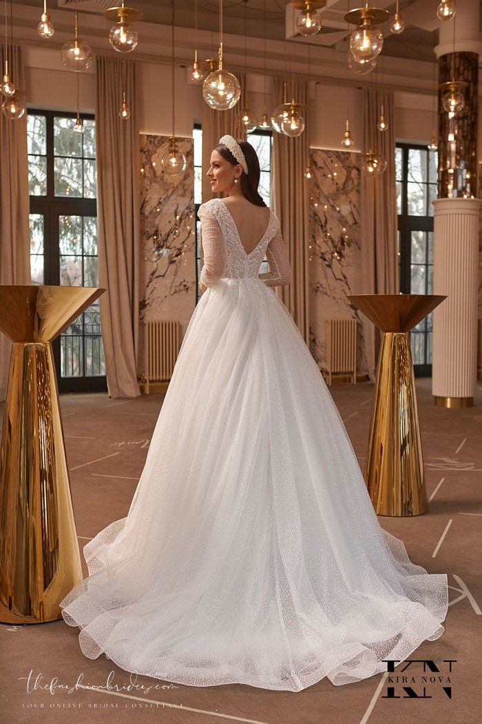 kiranova20222023SpringFallBridalWeddingDress73 The FashionBrides
