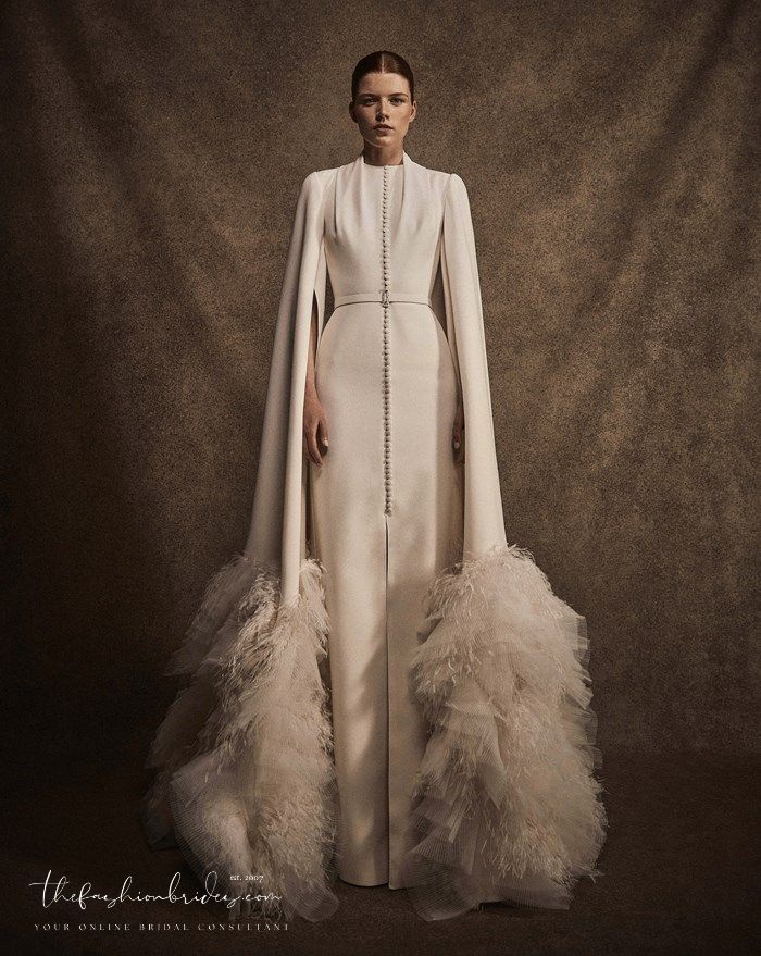 krikorjabotian20222023SpringFallBridalWeddingDress11 The