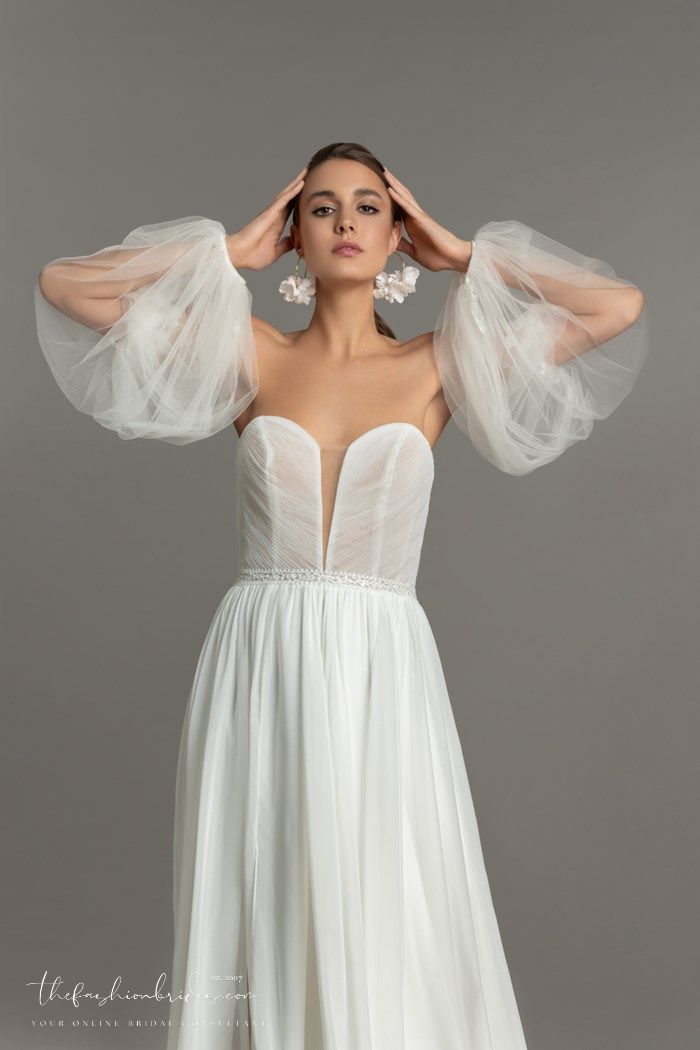Lina Becker 2023 Spring Bridal Collection – The FashionBrides