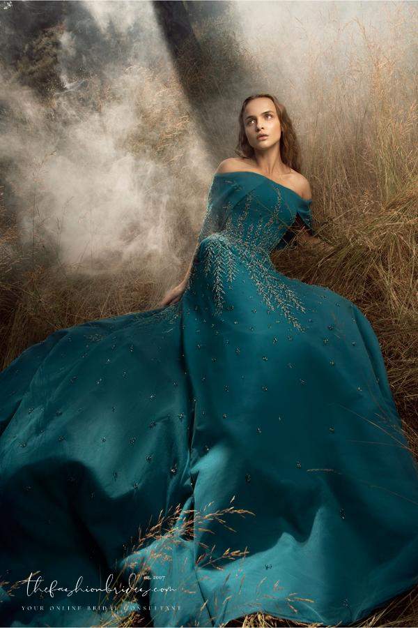 Saiid Kobeisy 2023 Spring Evening Collection