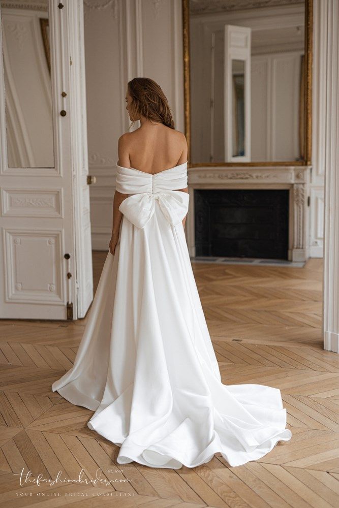 eisenstein2023SpringFallBridalWeddingDress28 The FashionBrides