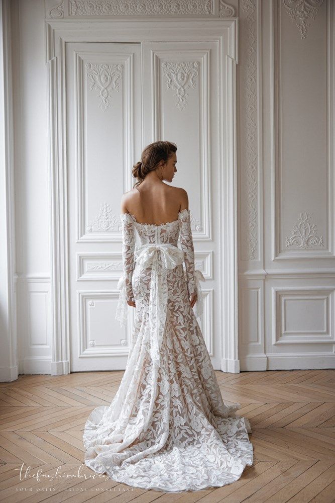 eisenstein2023SpringFallBridalWeddingDress33 The FashionBrides