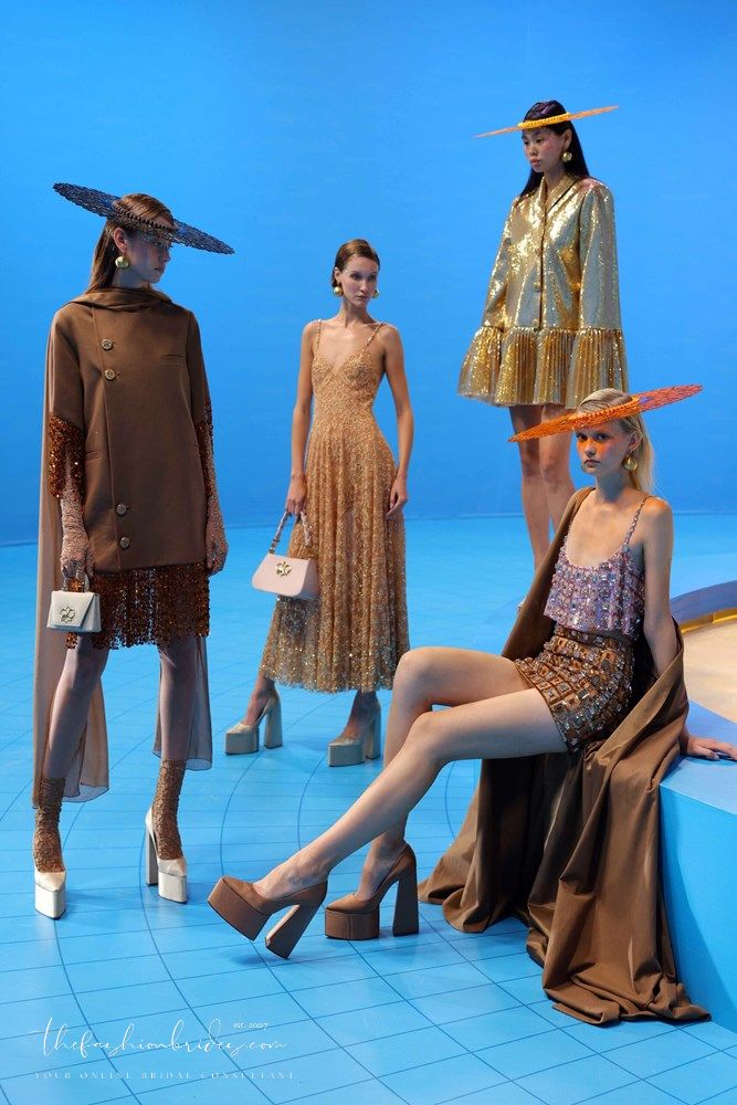 Georges Hobeika Ready to wear Spring Summer 2022/23