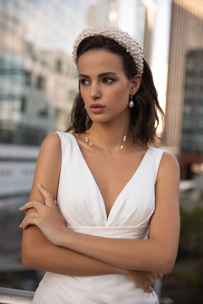 Ida Torez 2023 Spring Bridal Collection The FashionBrides