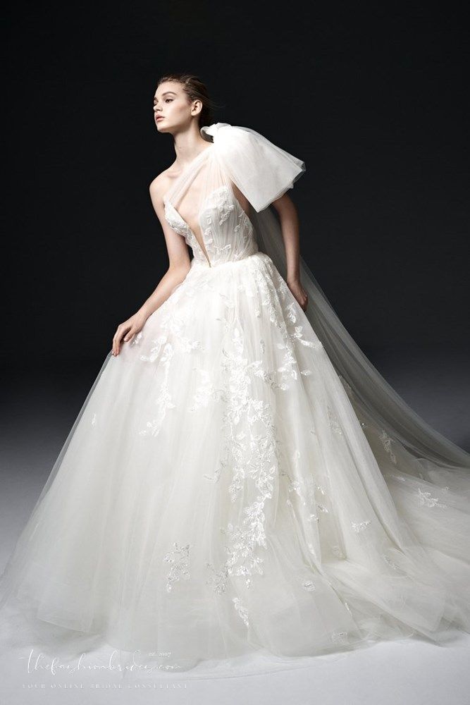 nicole-and-felicia-2023-Spring-Fall-Bridal-Wedding-Dress-12 – The ...
