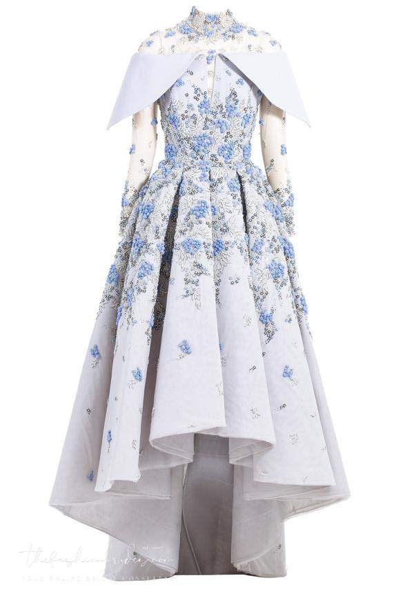 Saiid Kobeisy 2023 Spring Evening Collection