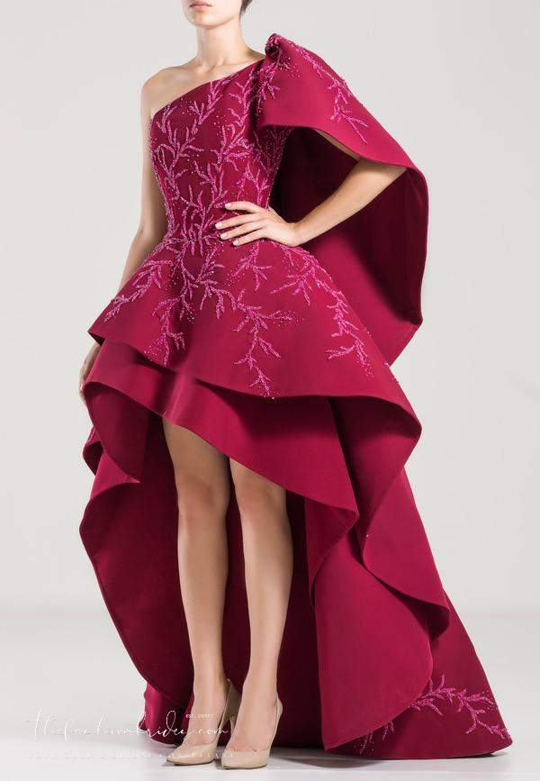 Saiid Kobeisy 2023 Spring Evening Collection