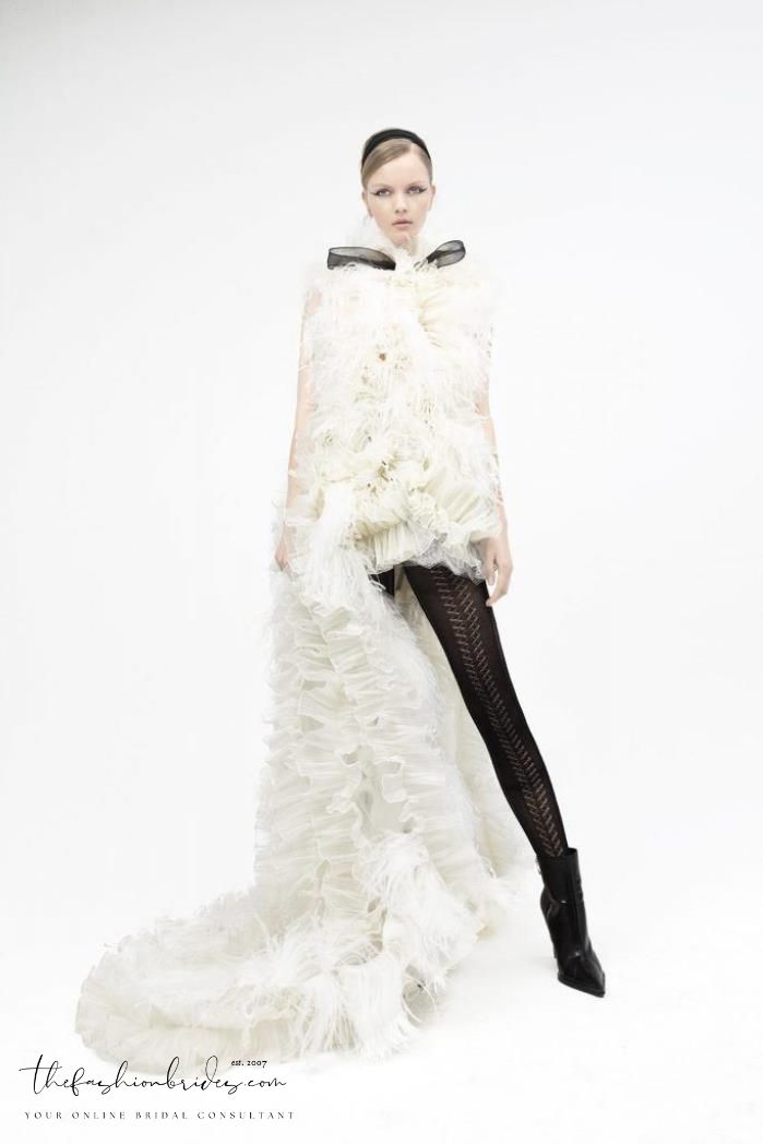 Yolan Cris 2023 Spring Evening Collection