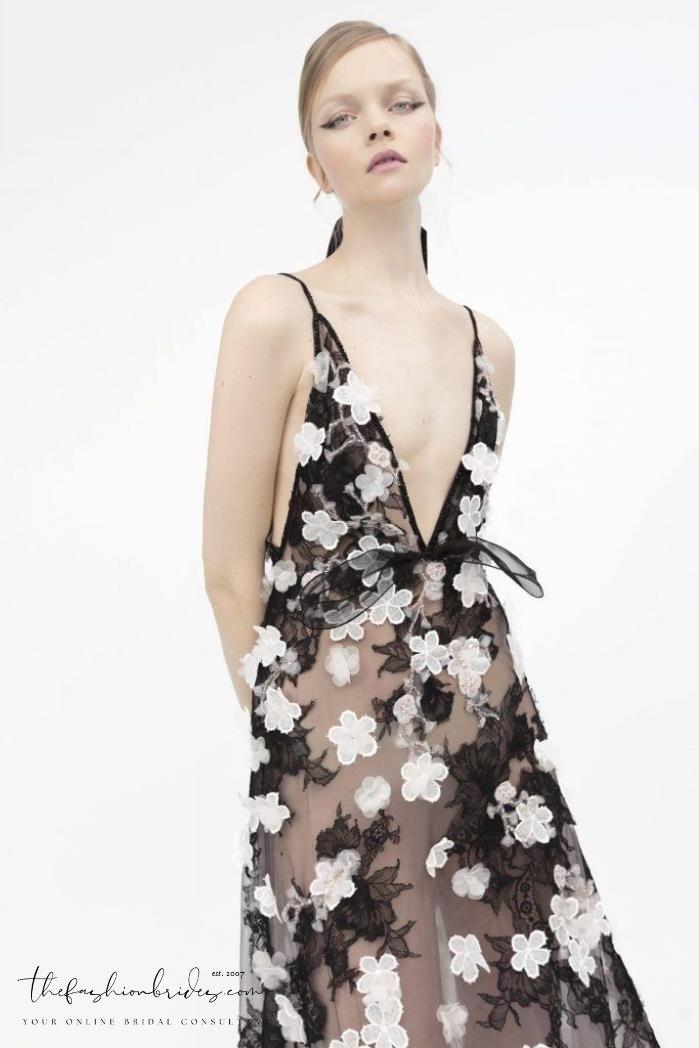 Yolan Cris 2023 Spring Evening Collection