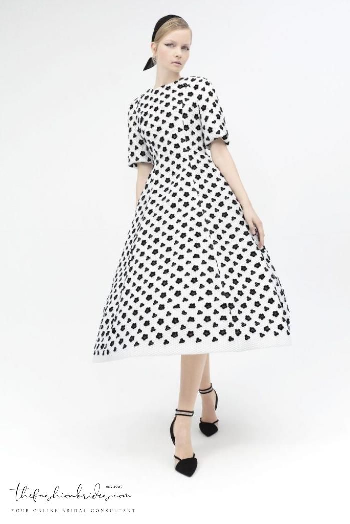 Yolan Cris 2023 Spring Evening Collection