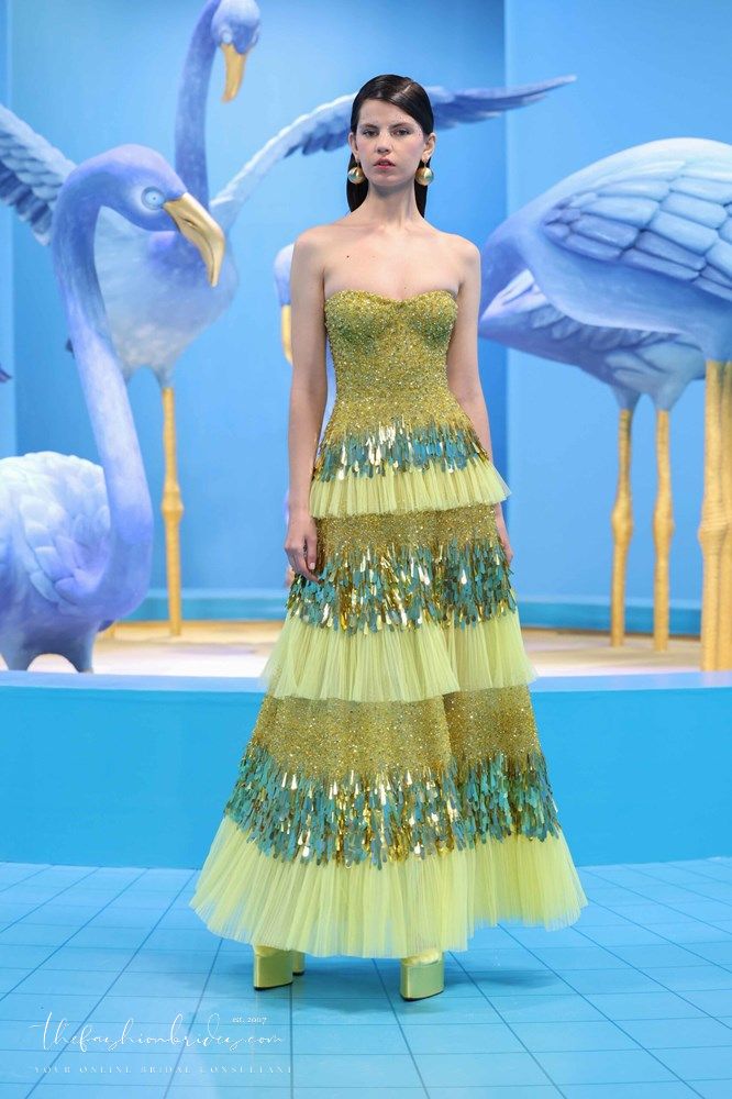 Georges Hobeika Ready to wear 2022/23 Spring Summer Collection