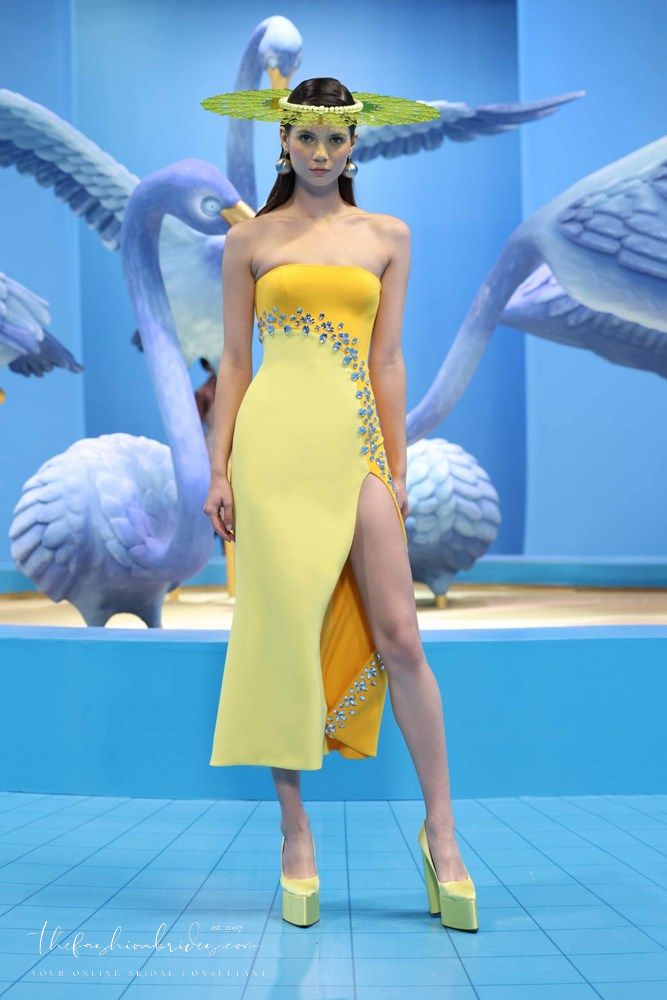 Georges Hobeika Ready to wear 2022/23 Spring Summer Collection