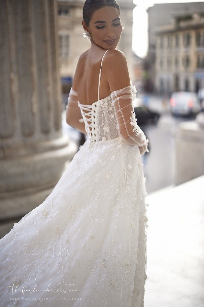 katycorso2023SpringFallBridalWeddingDress019 The FashionBrides