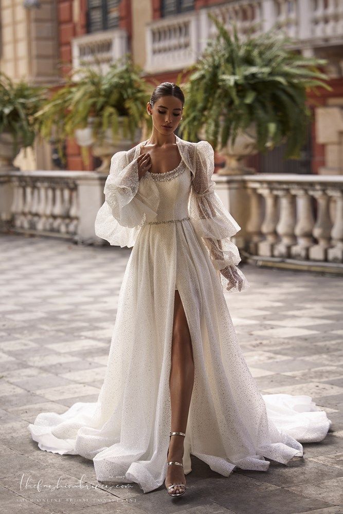 katycorso2023SpringFallBridalWeddingDress057 The FashionBrides