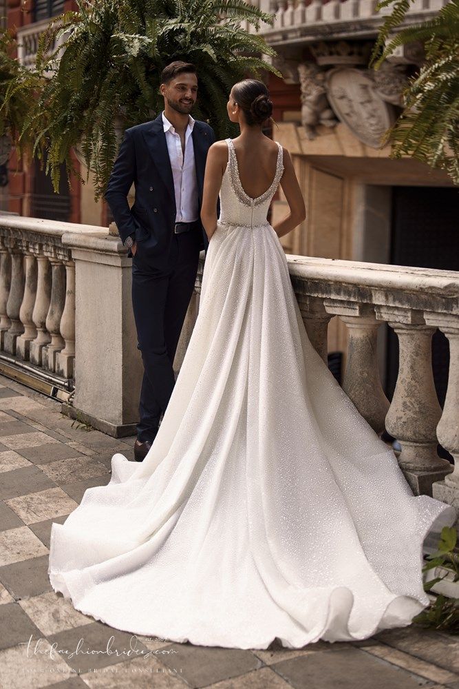 katycorso2023SpringFallBridalWeddingDress060 The FashionBrides