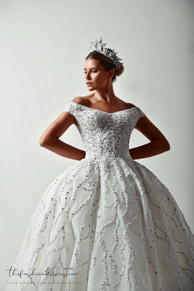 rony-abou-hamdan-2023-Spring-Fall-Bridal-Wedding-Dress-07 – The ...